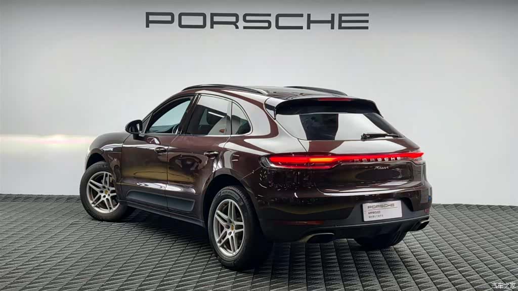 Porsche Macan, 2018 6