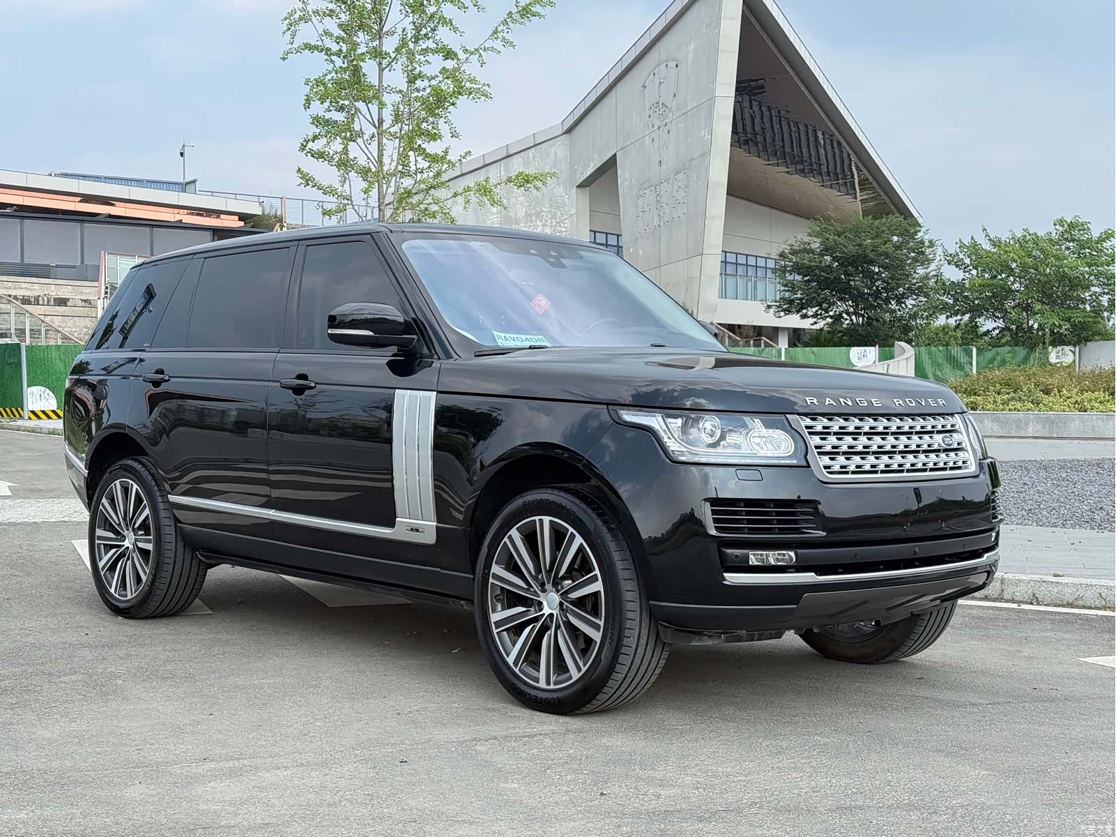 Land Rover Range Rover, 2017 3