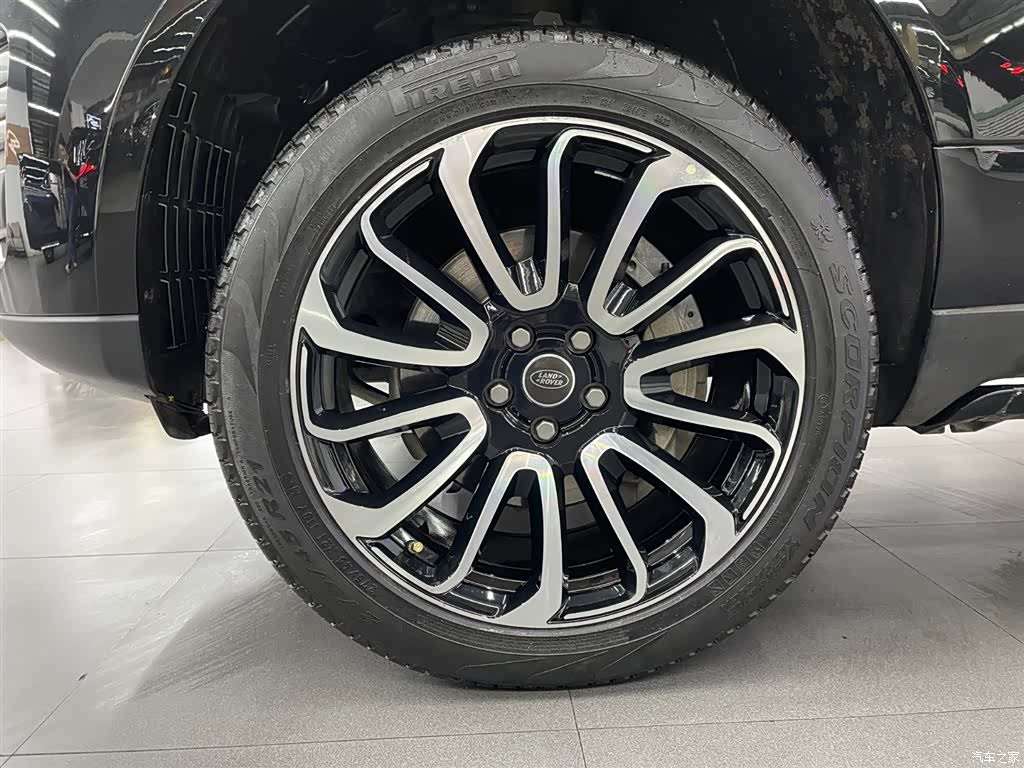 Land Rover Range Rover, 2019 15