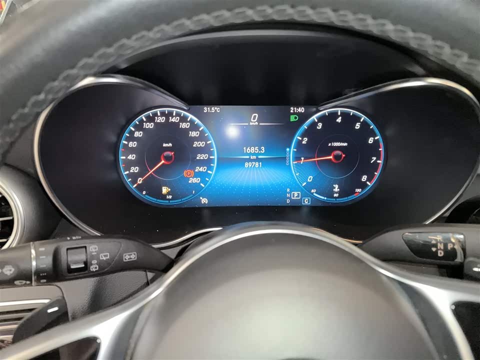 Mercedes-Benz GLC Mercedes-Benz GLC