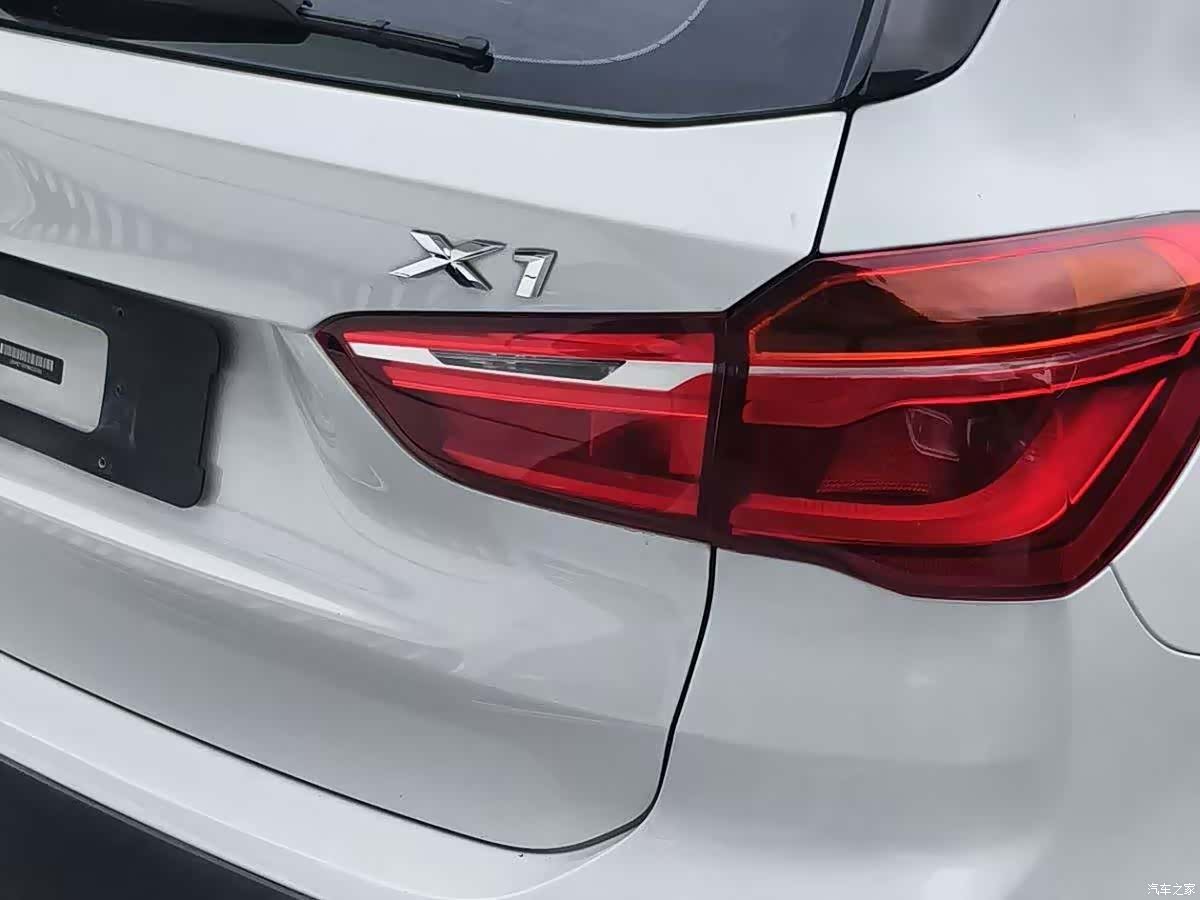 BMW X1, 2016 6