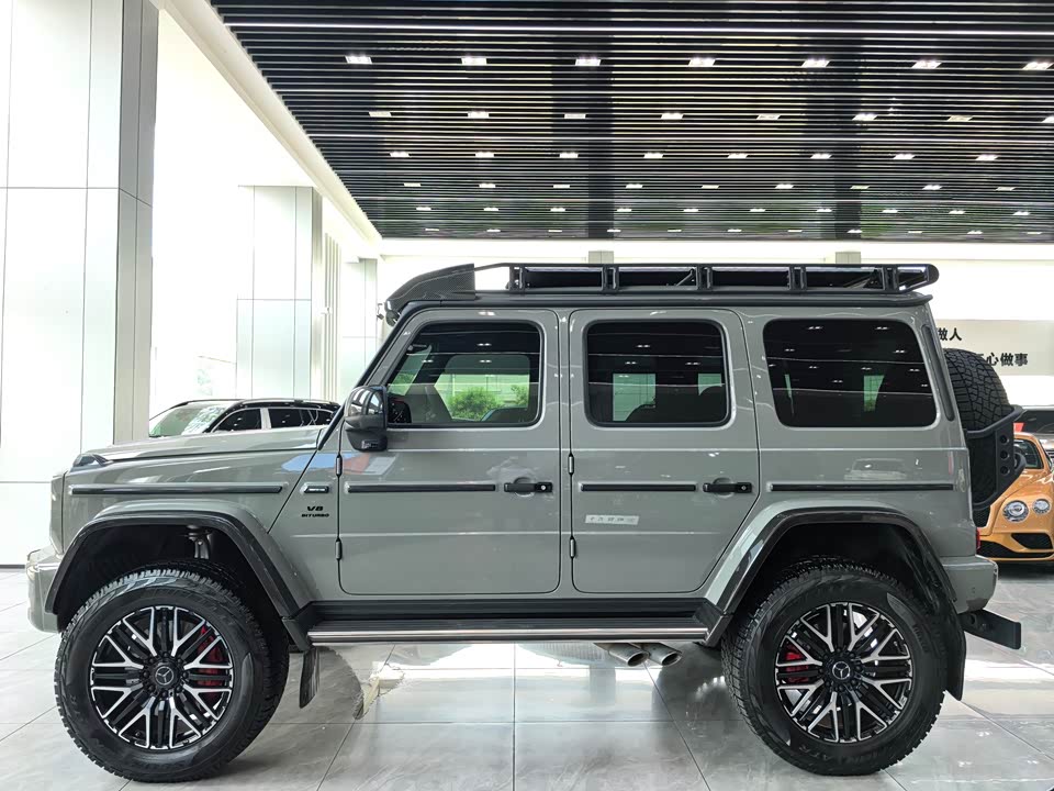 Mercedes-Benz G-class AMG