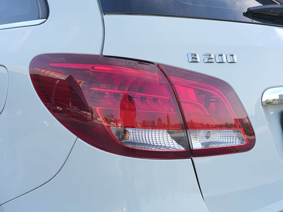 Mercedes-Benz Class B