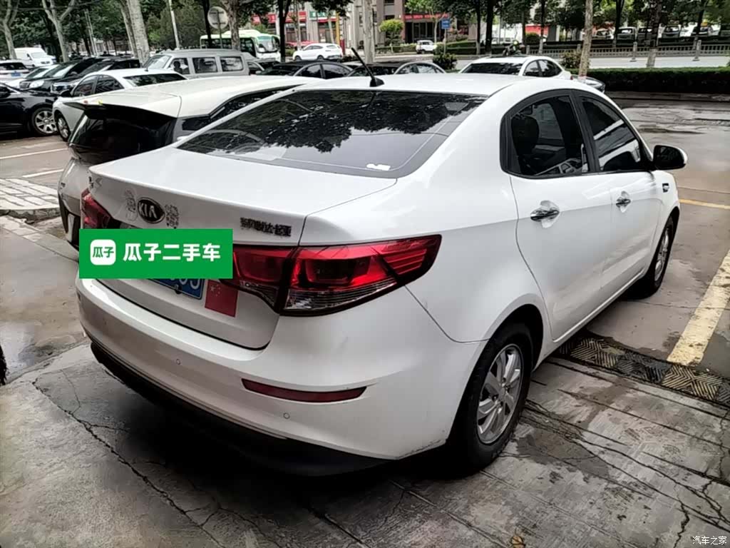 Kia K2, 2016 7