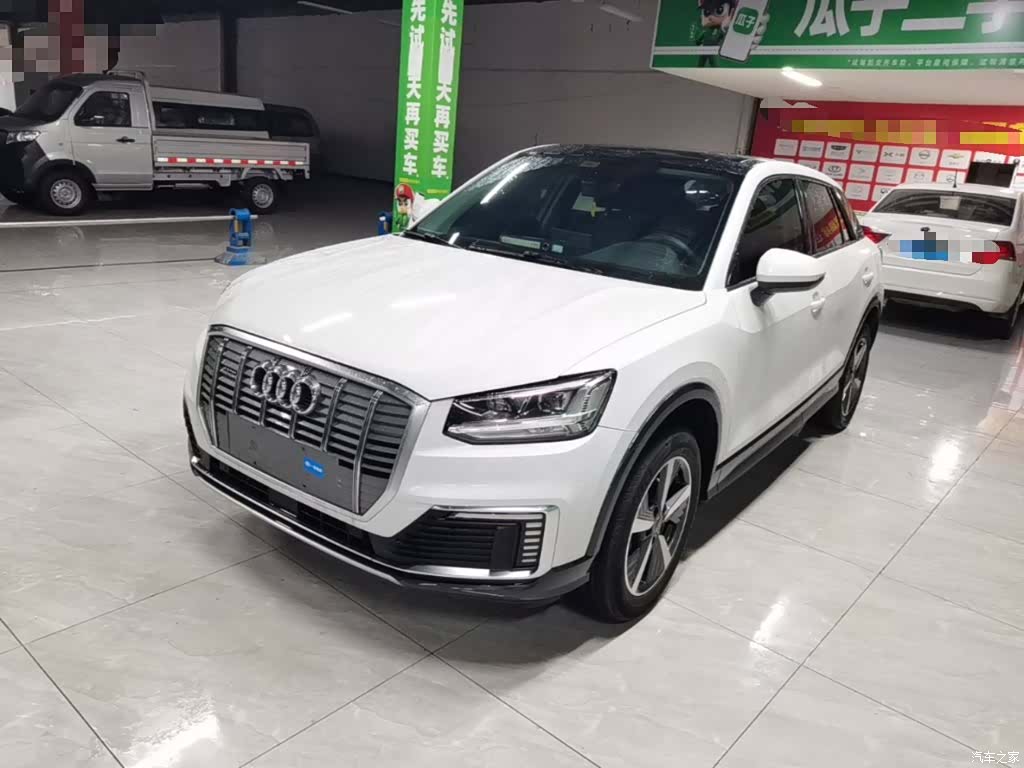 Audi e-tron, 2020 2