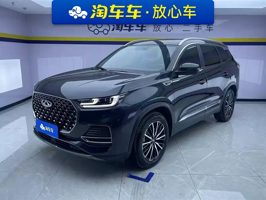 Chery Tiggo 8 PLUS