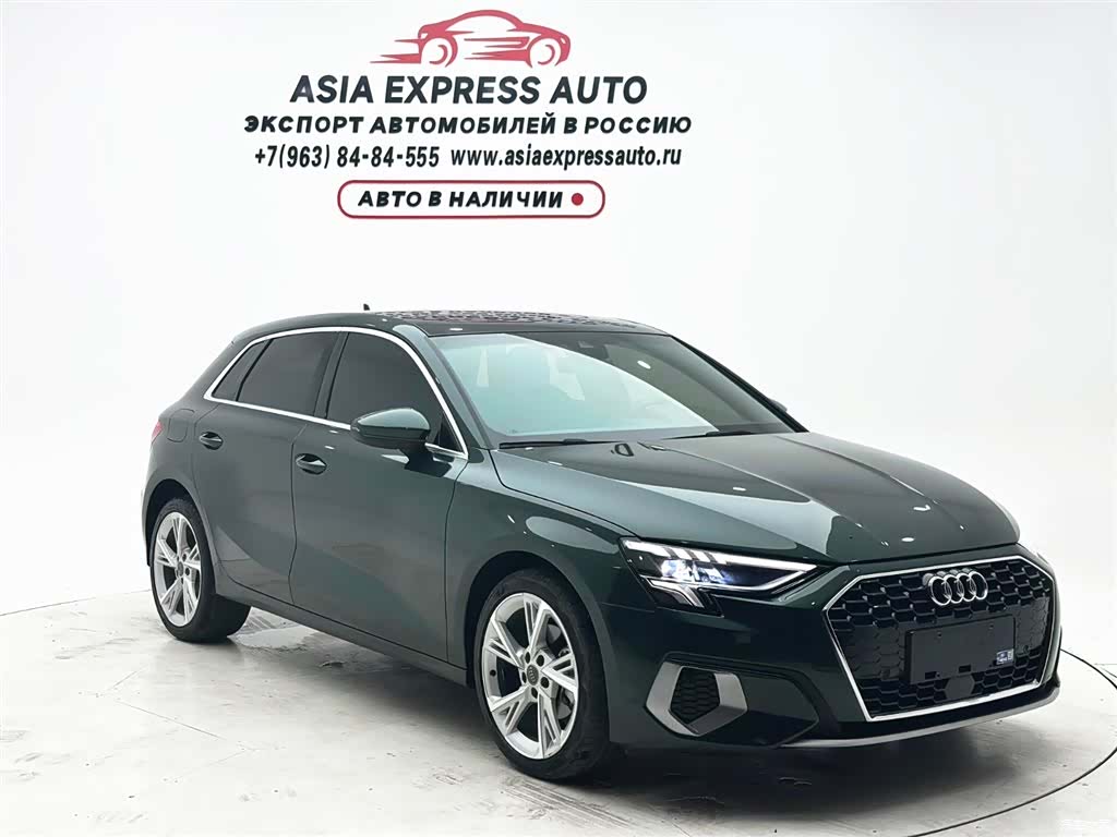 Audi A3, 2022 3