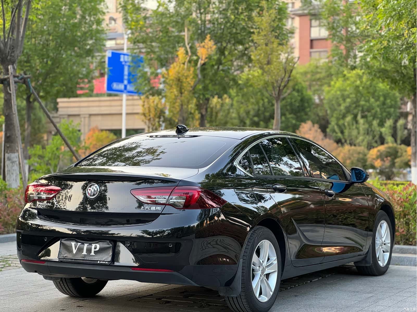 Buick Regal, 2018 10
