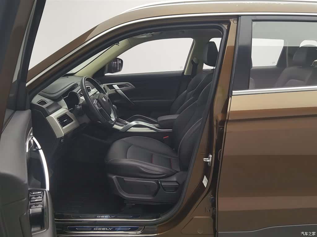 Geely Boyue, 2018 10