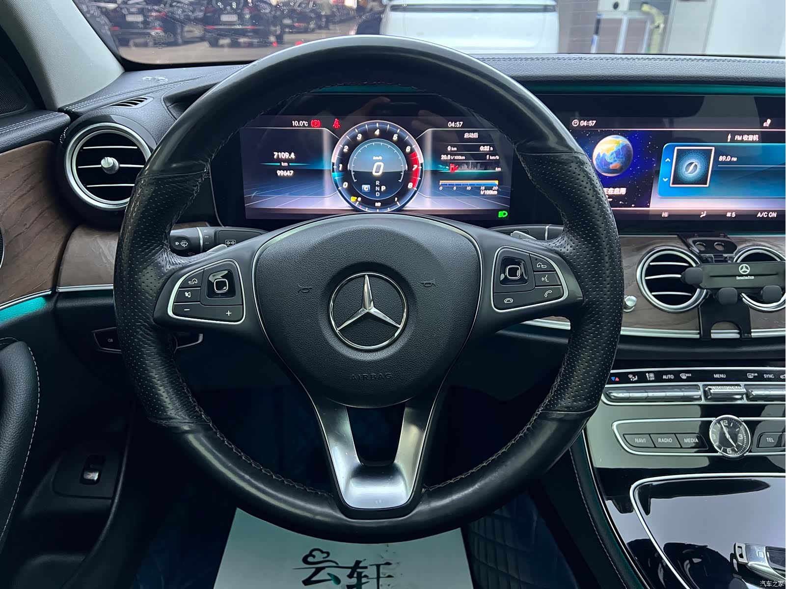 Mercedes-Benz E-Class, 2017 все фото