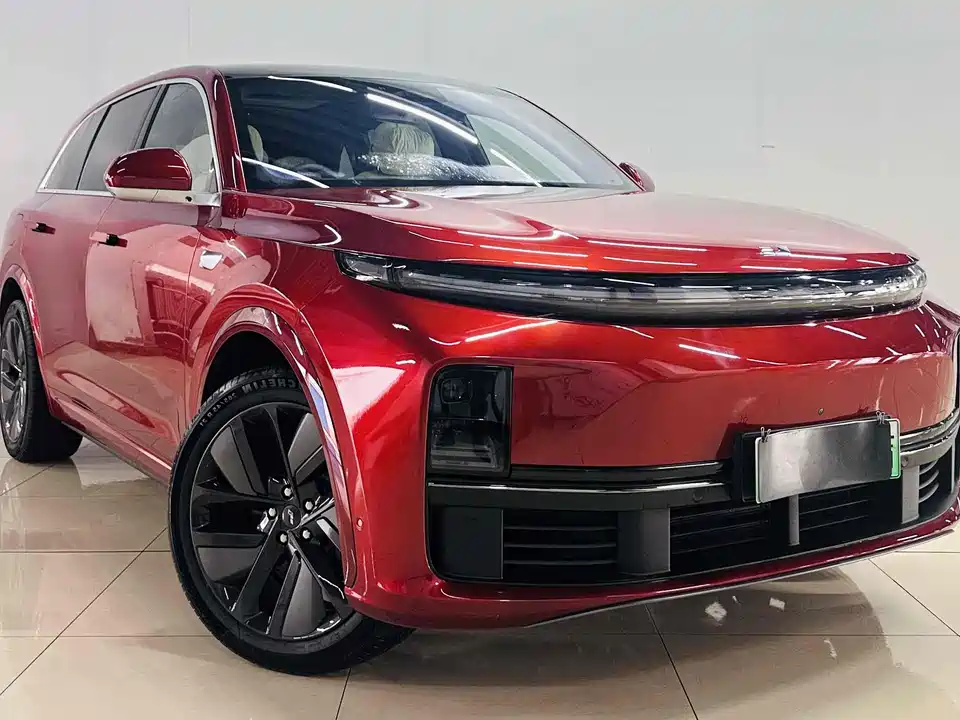 Li Auto Ideal L7