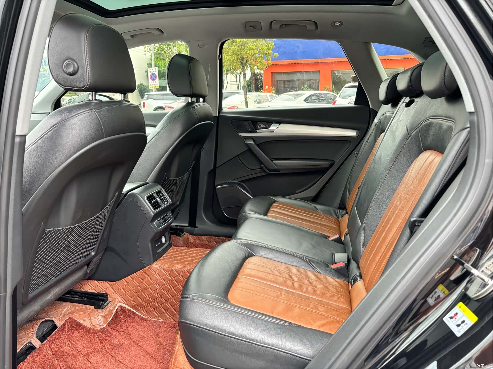 Audi Q5L, 2020 8