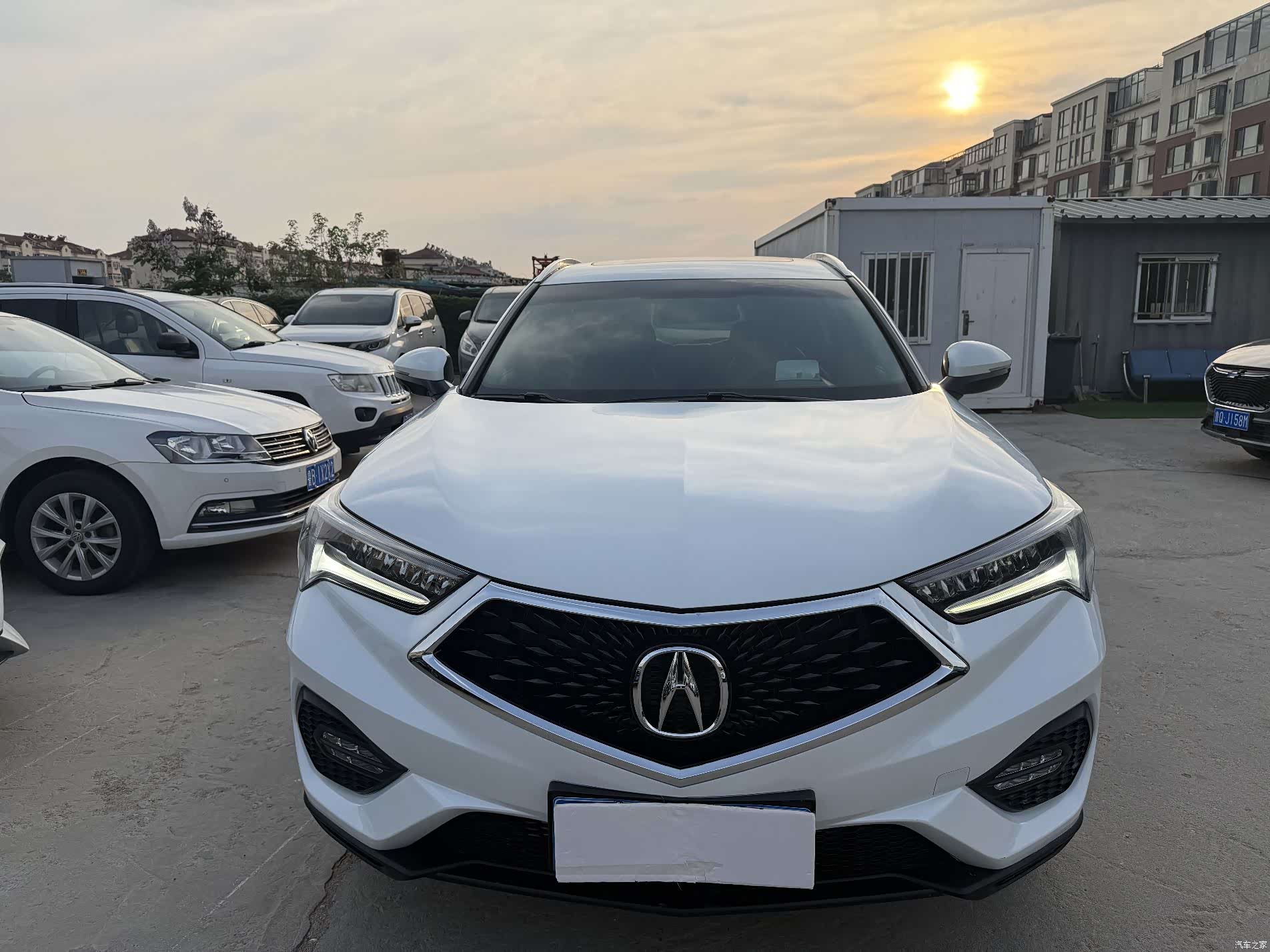 Acura CDX, 2017 2