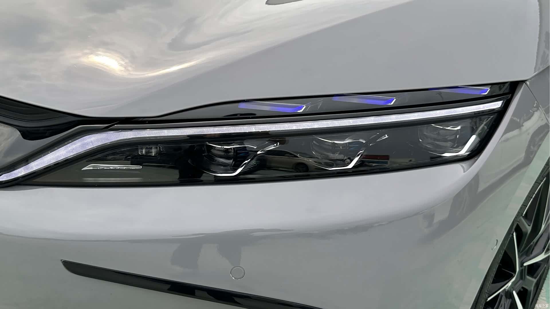 BYD Han, 2025 28