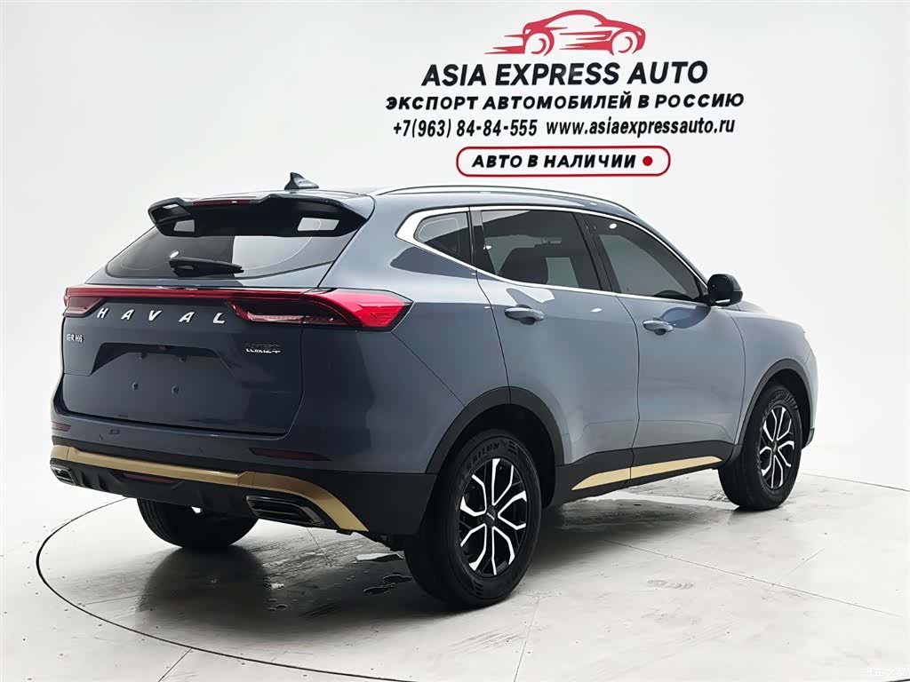Haval H6, 2021 6
