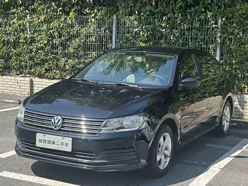 Volkswagen Lavida