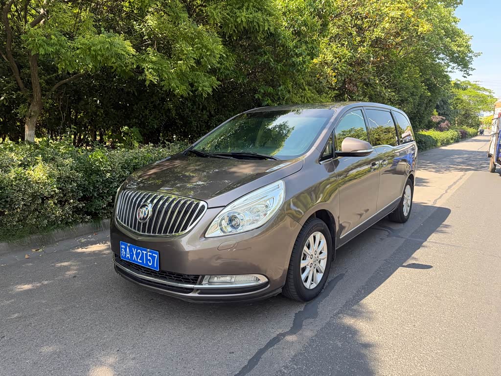 Buick GL8