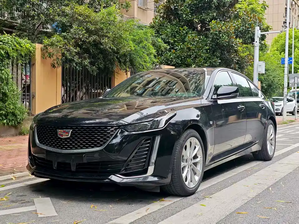 Cadillac CT5