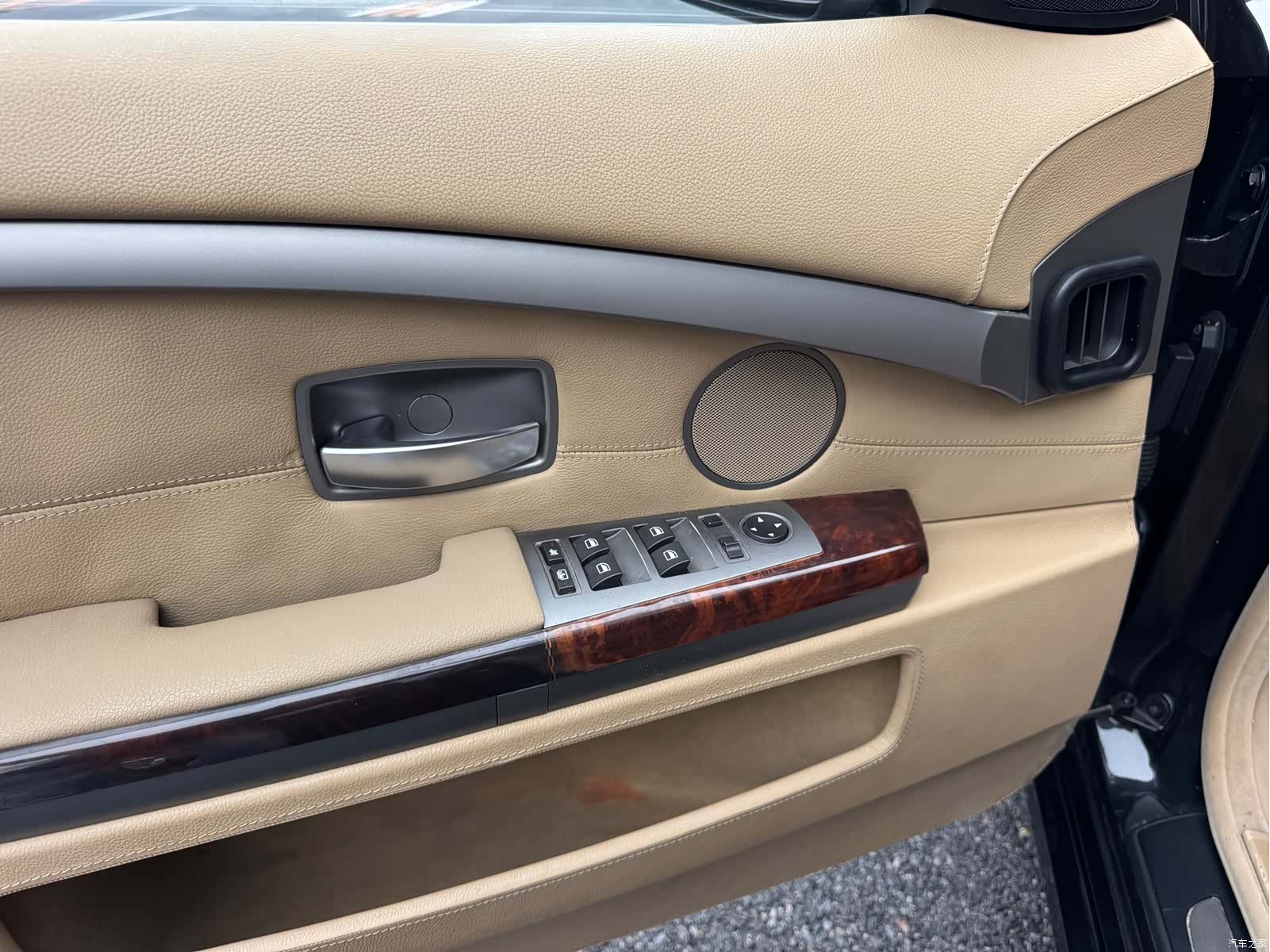 BMW 7 Series, 2007 8