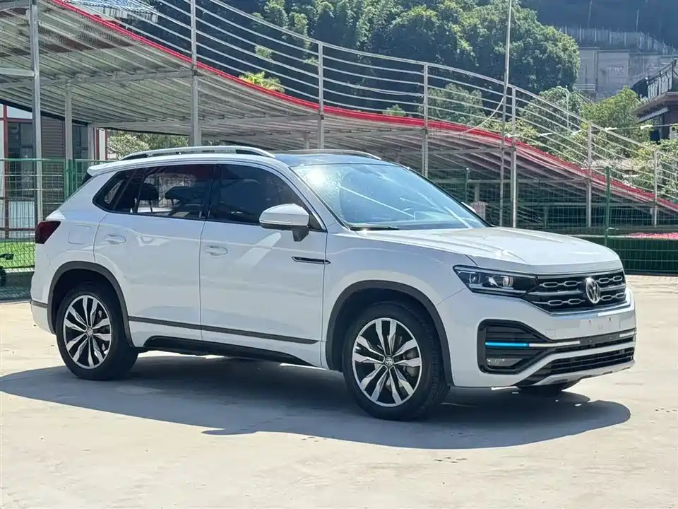 Volkswagen Tanyue