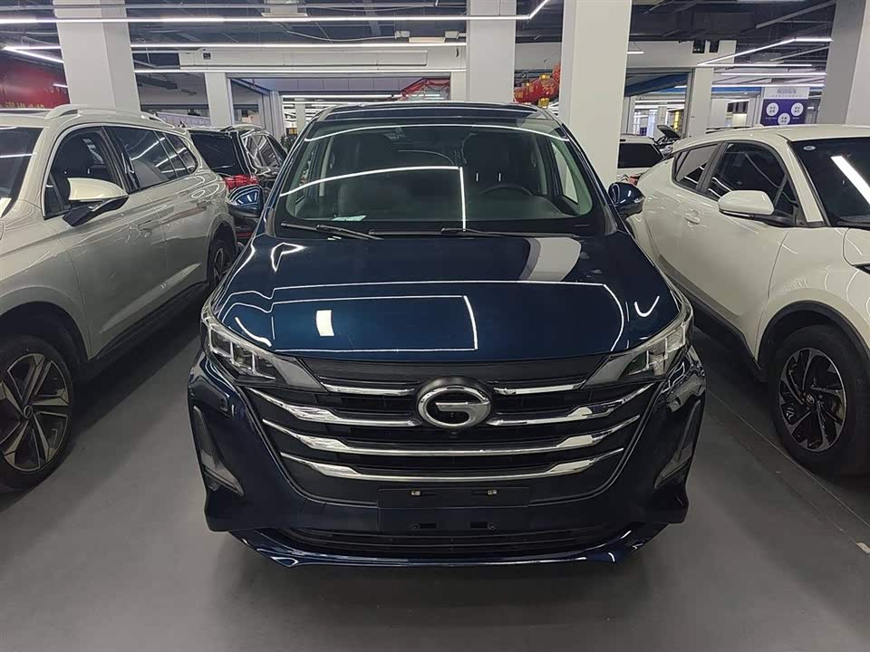 Trumpchi Trumpchi M6