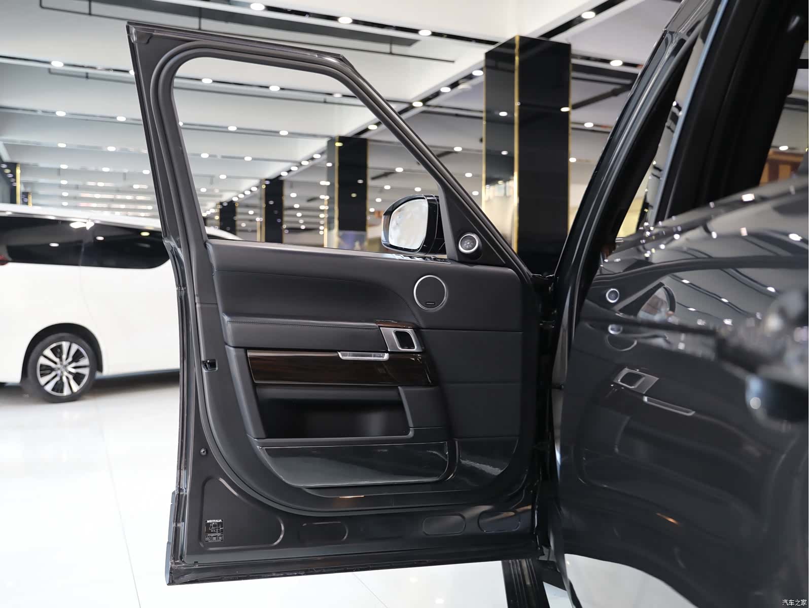 Land Rover Range Rover, 2016 все фото