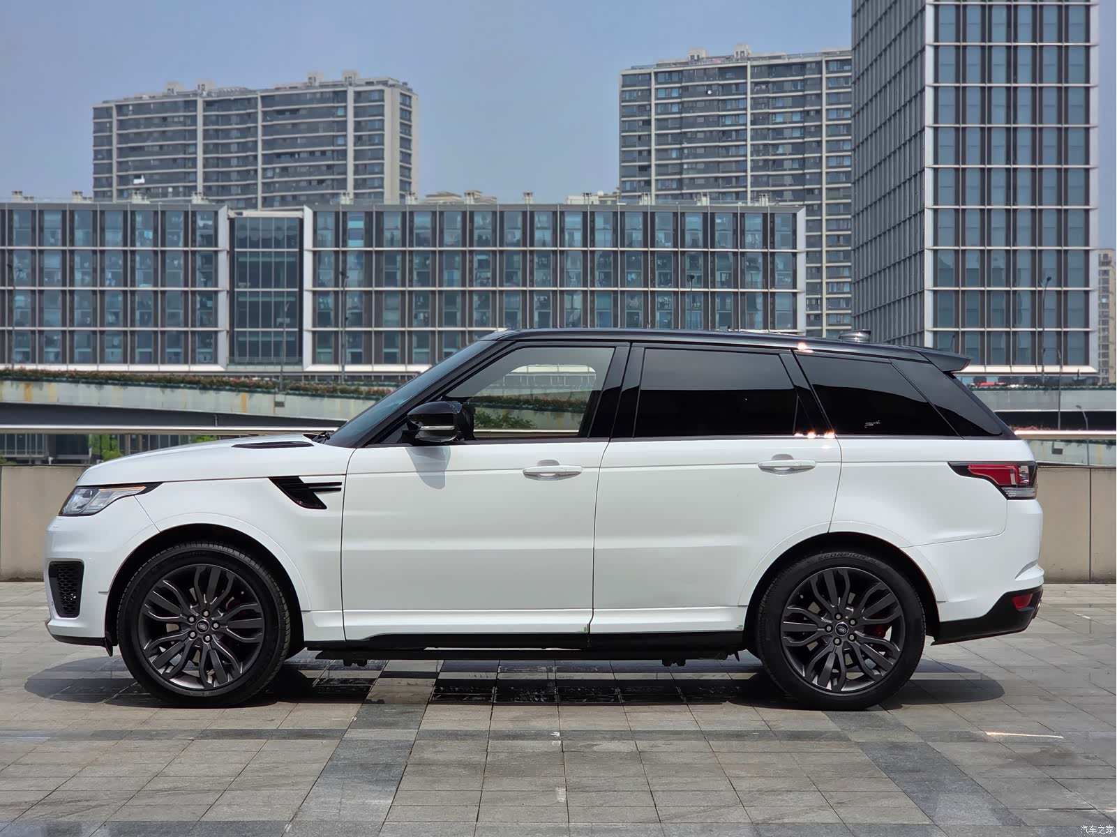 Land Rover Range Rover, 2017 3