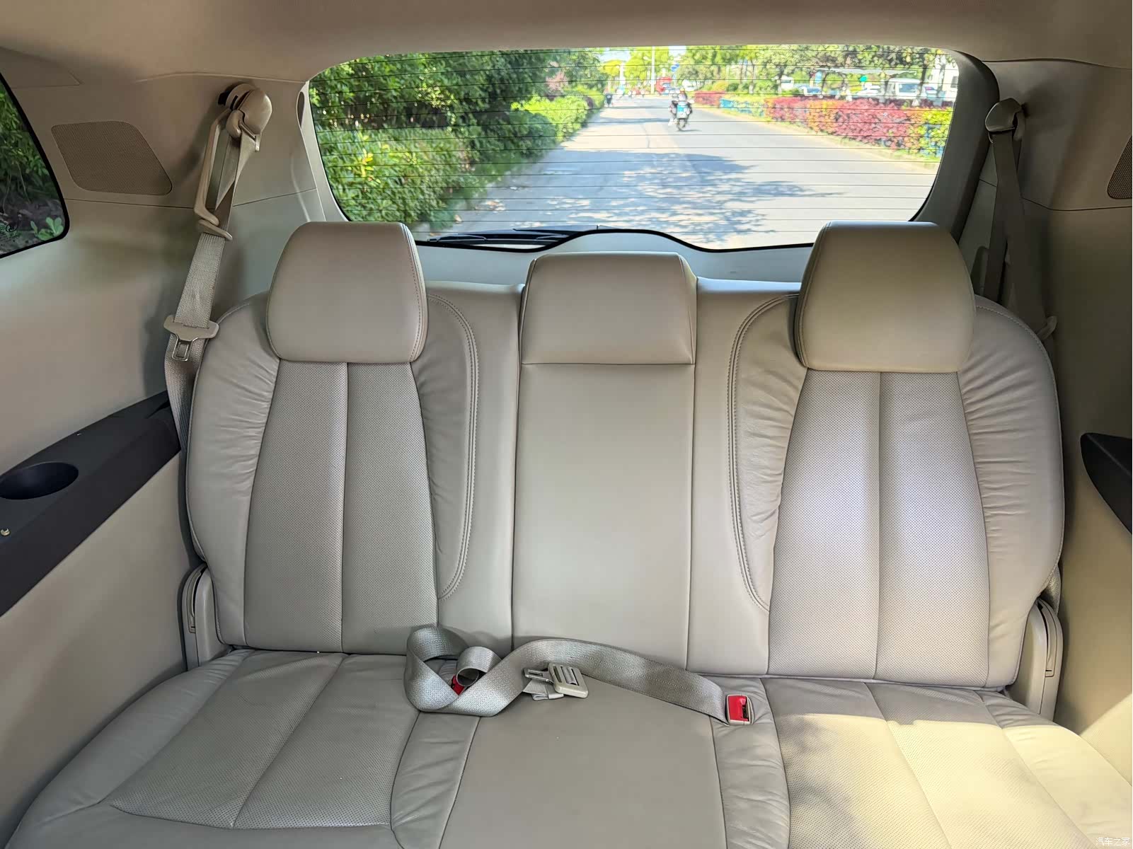 Buick GL8, 2013 12