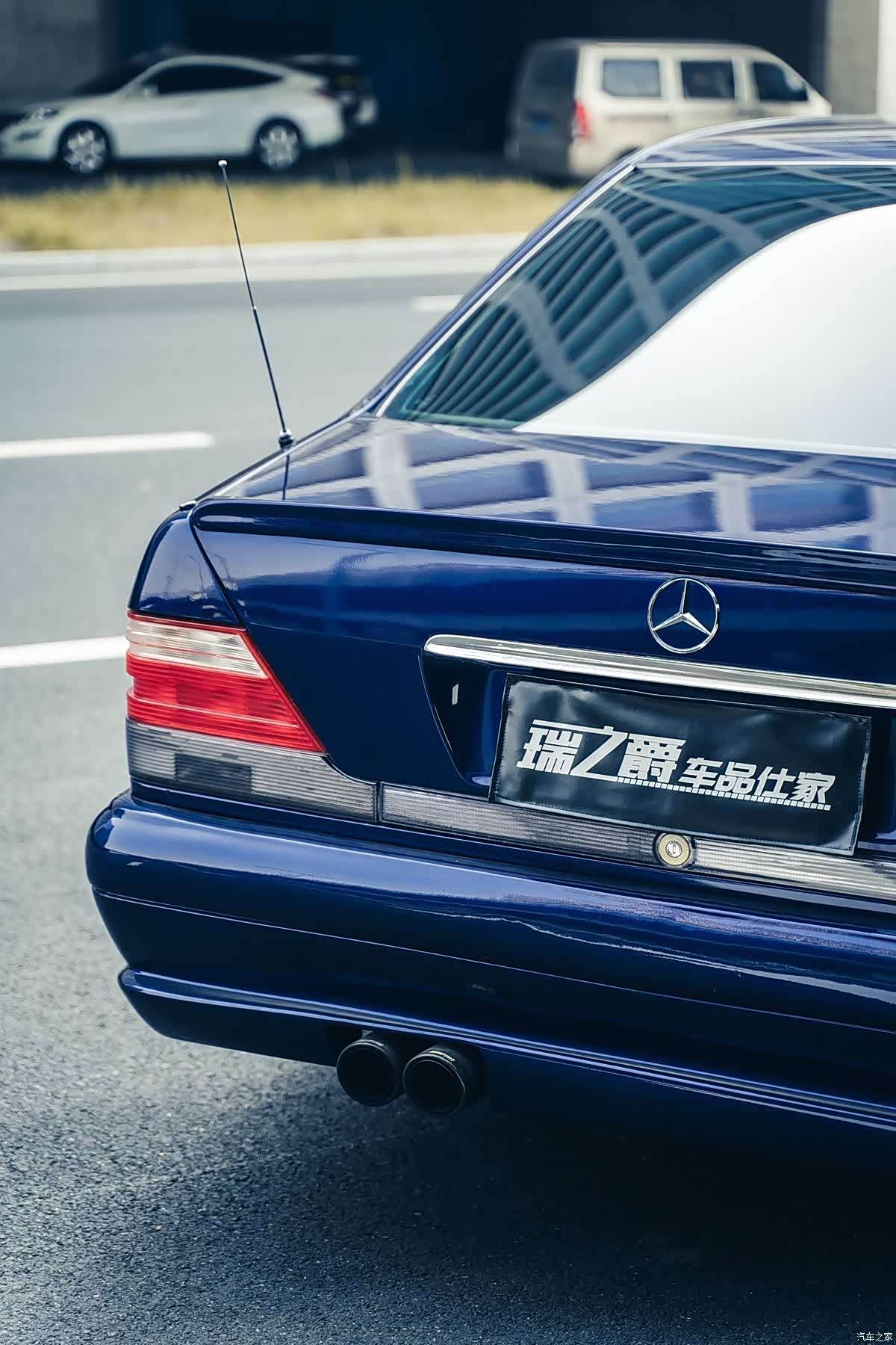 Mercedes-Benz S-Class, 1994 6