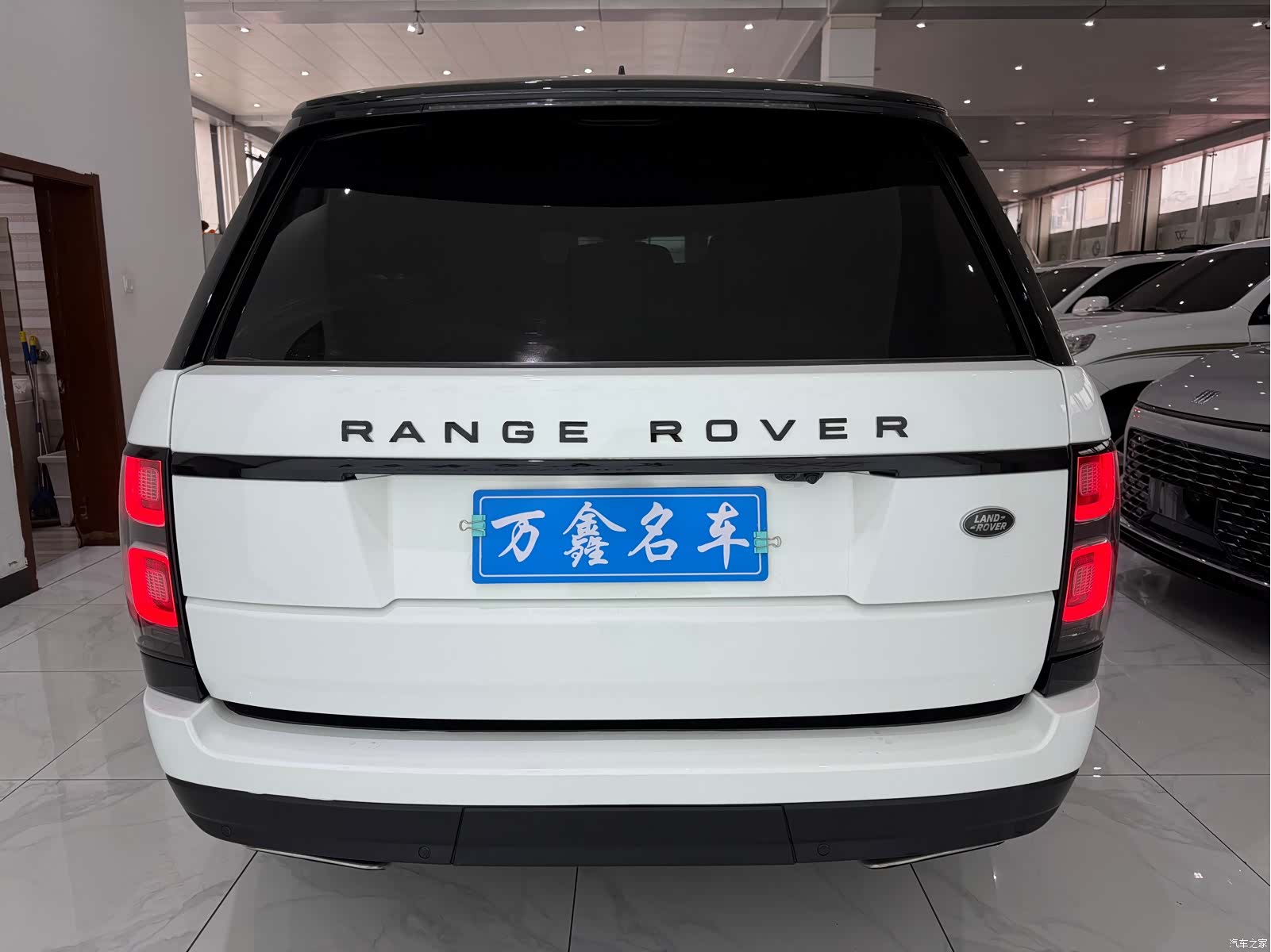 Land Rover Range Rover, 2017 17