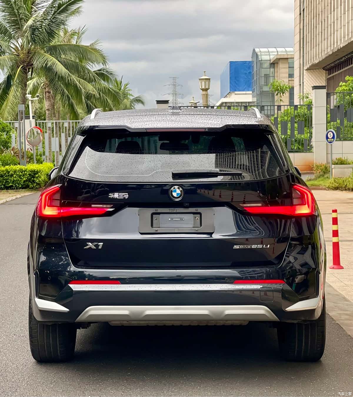 BMW X1, 2024 8