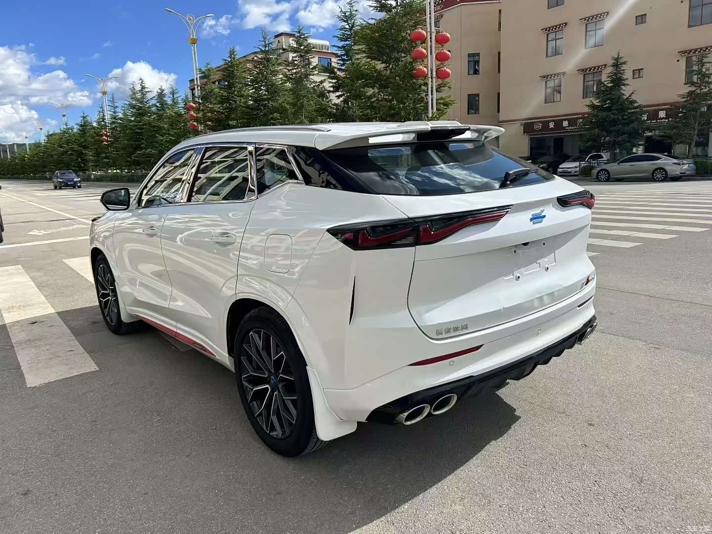 Changan Z6, 2024 4