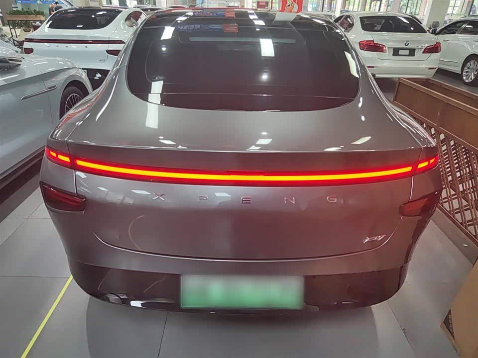 XPENG P7 XPENG P7