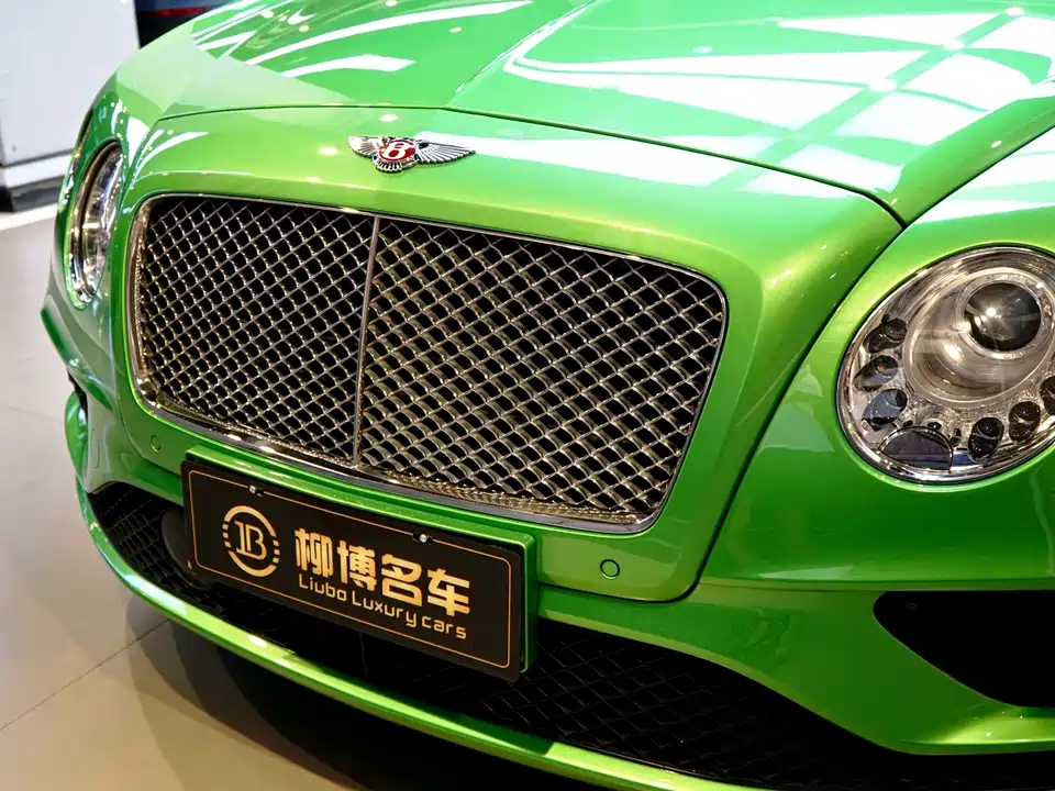 Bentley Continental Bentley Continental