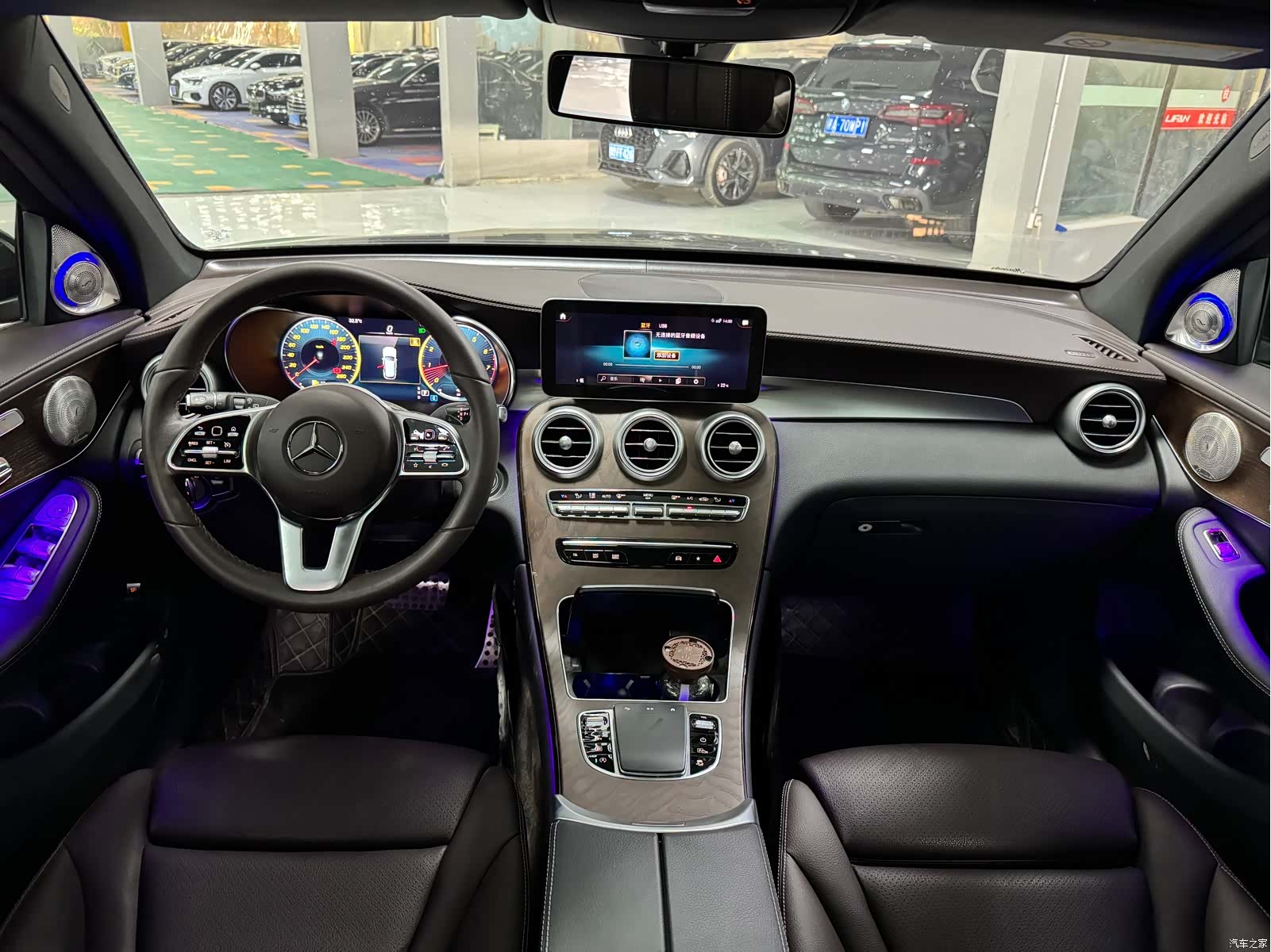 Mercedes-Benz GLC, 2022 все фото
