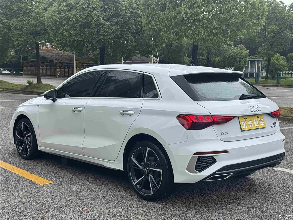Audi A3, 2022 6