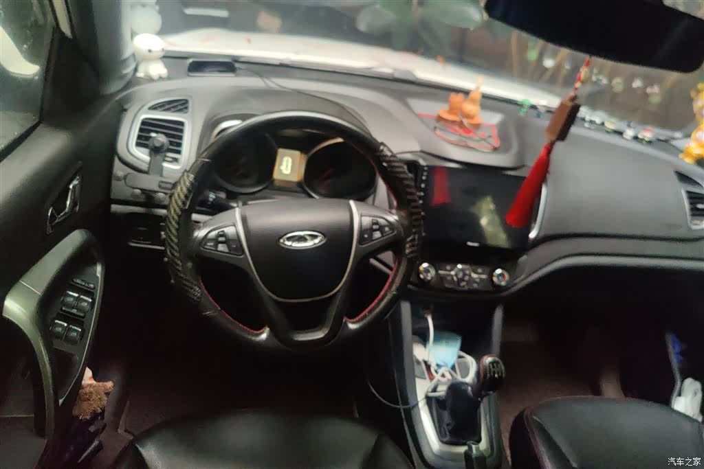 Chery 5, 2015 15