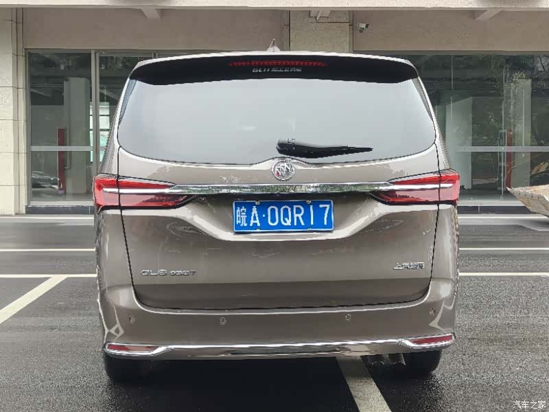 Buick GL8, 2021 10