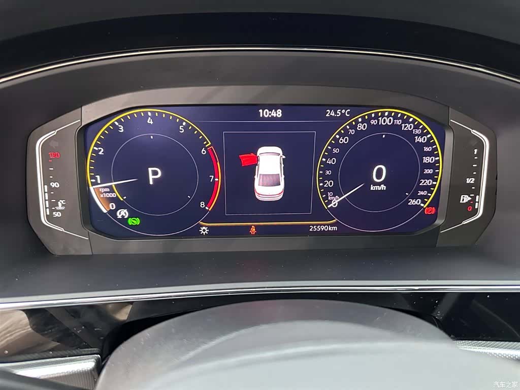 Volkswagen Passat, 2024 11