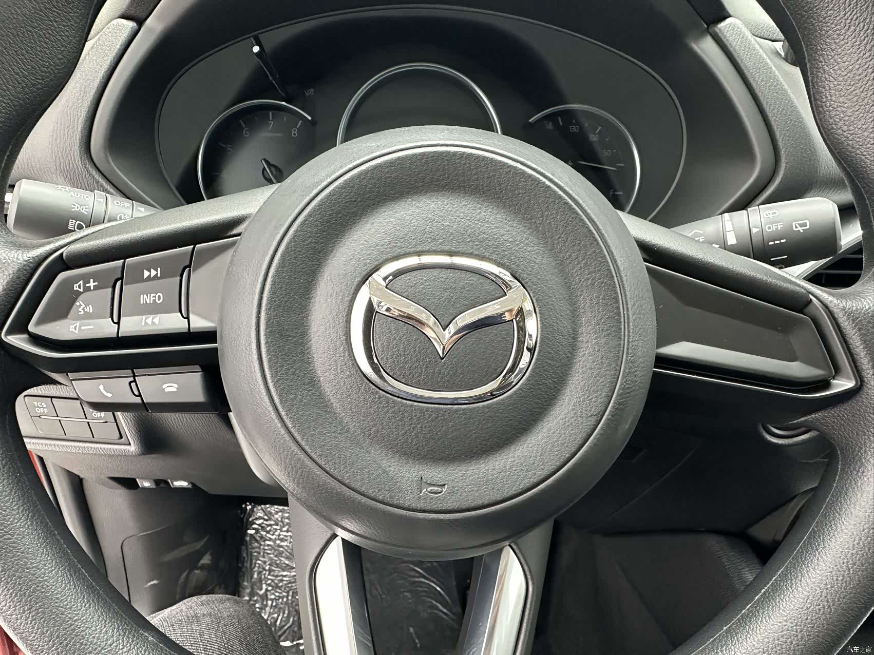 Mazda CX-5, 2026 13