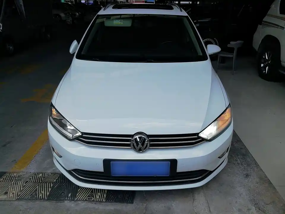 Volkswagen Golf*Jiayu