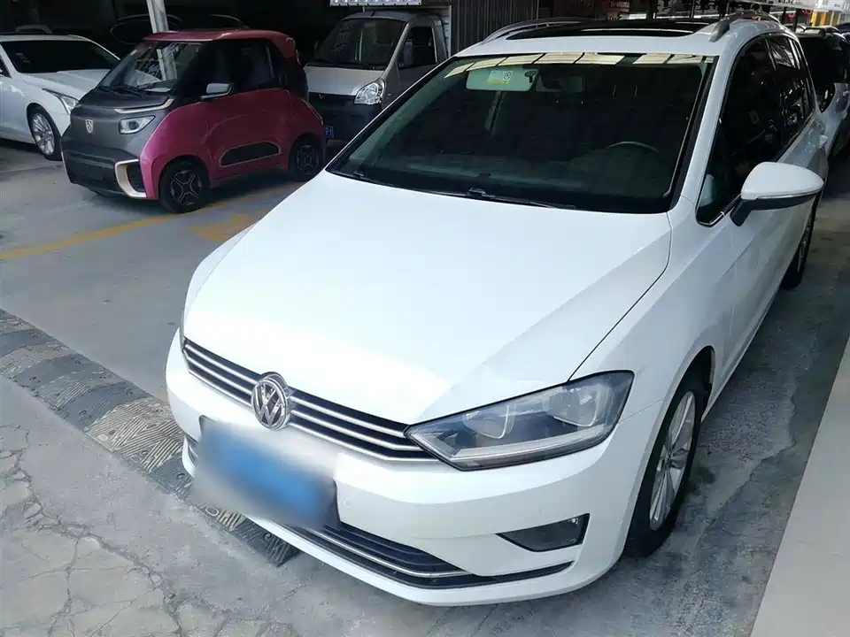 Volkswagen Golf*Jiayu