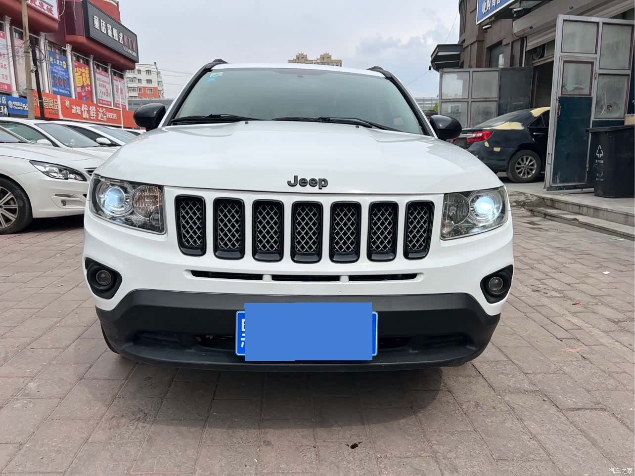 Jeep Compass, 2014 2