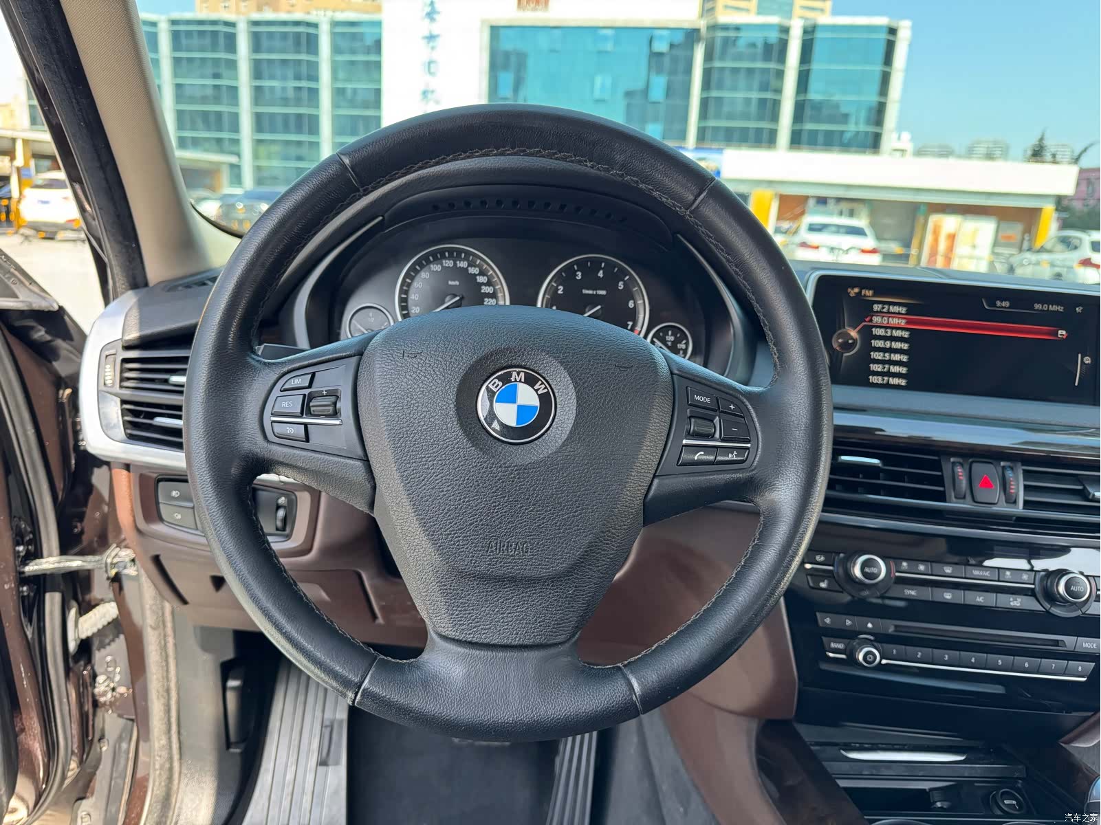 BMW X5, 2016 11