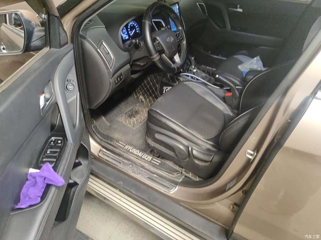 Hyundai ix25, 2015 13