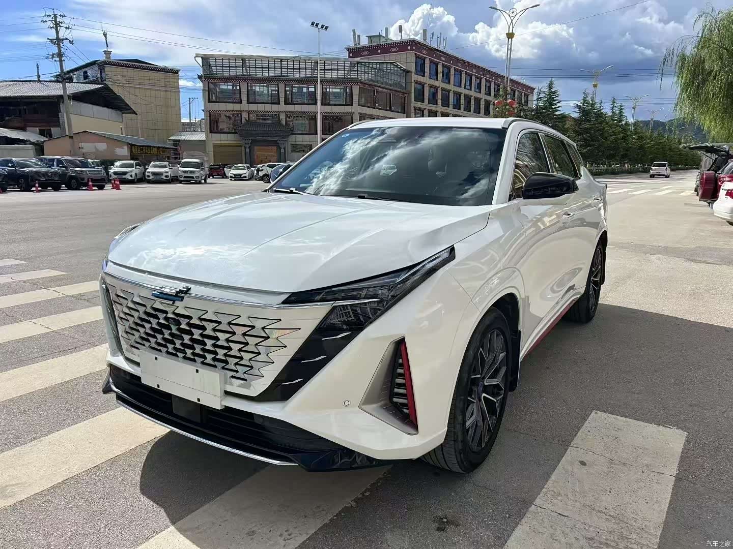 Changan Z6