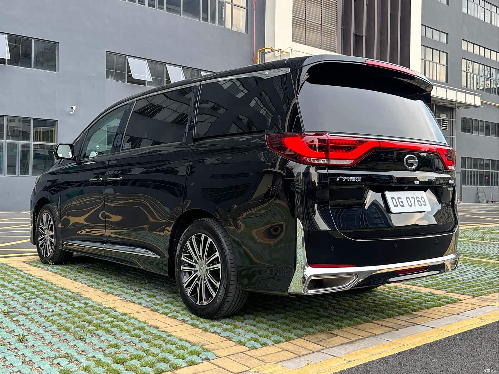 Trumpchi M8, 2022 7