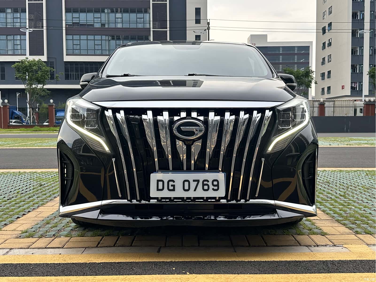 Trumpchi M8, 2022 2