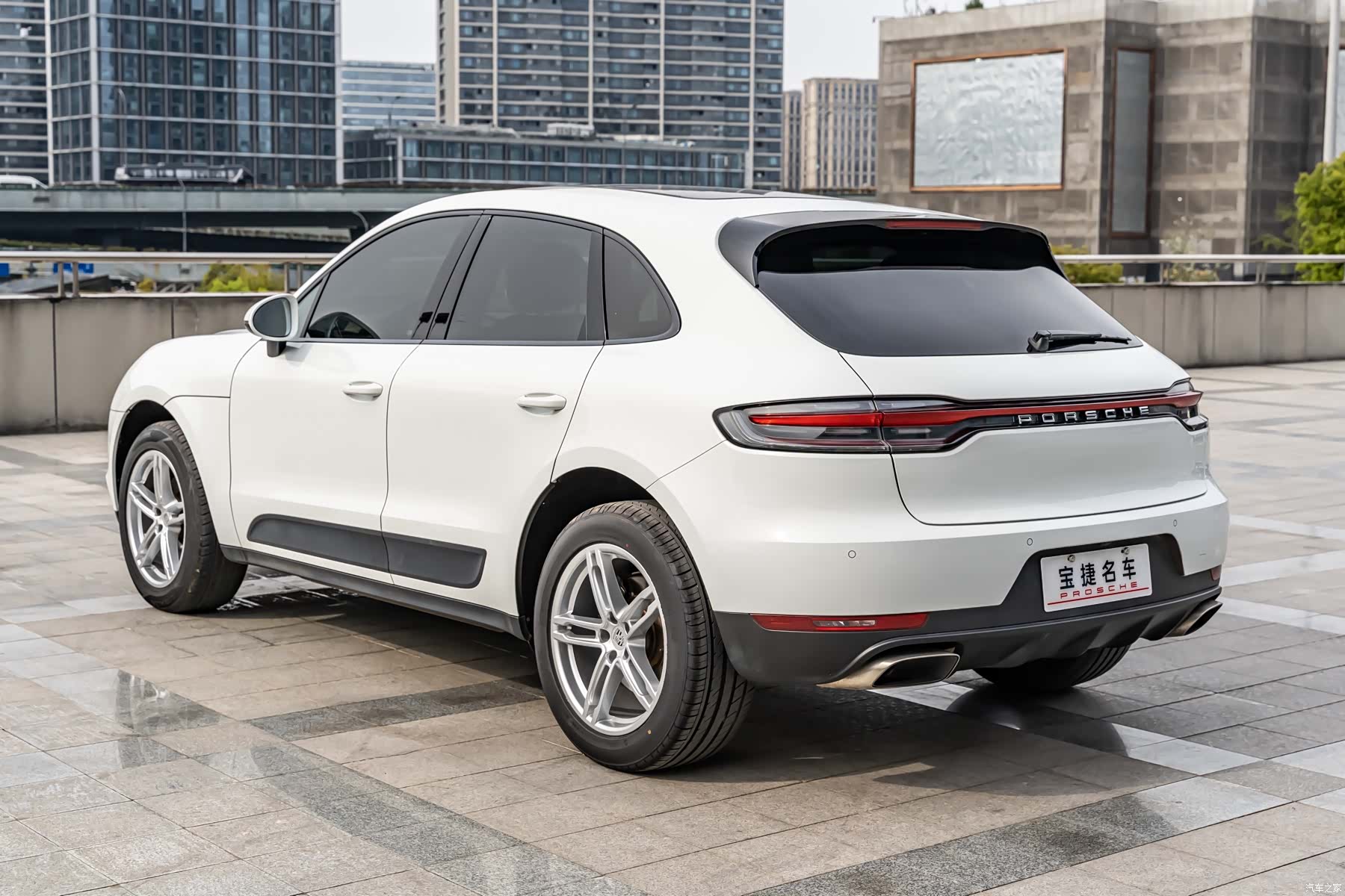 Porsche Macan, 2018 4