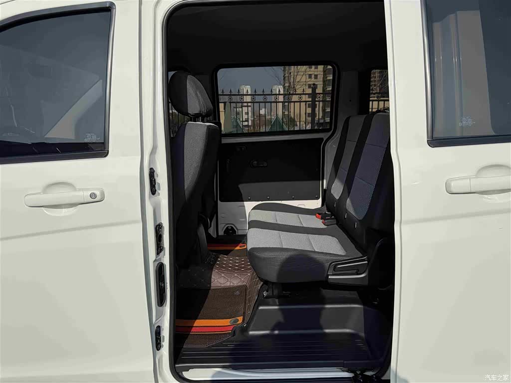 Changan JL473QG, 2023 7